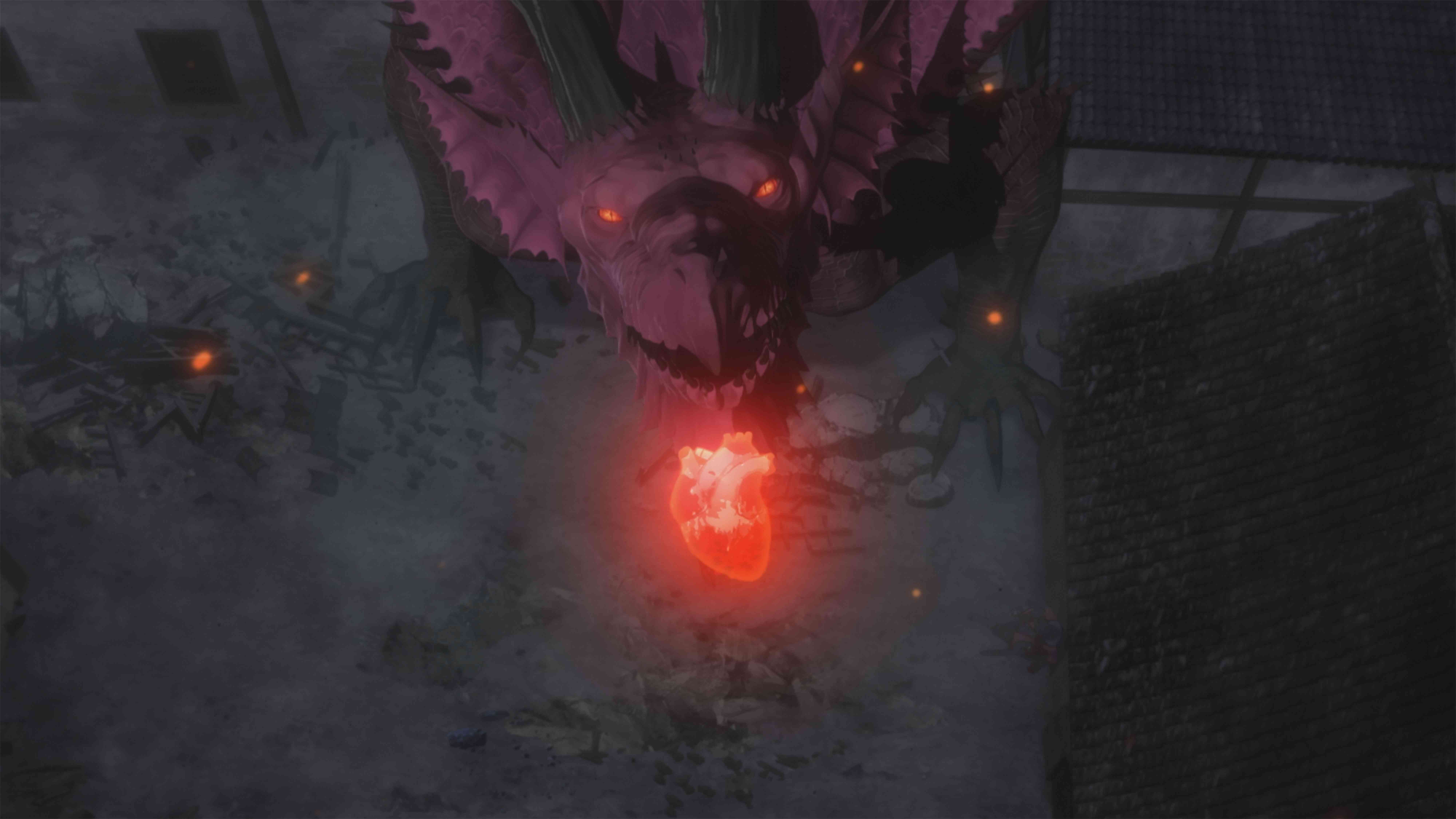 アニメ ドラゴンズドグマ はnetflixにて9月17日より配信開始 己の心臓を奪ったドラゴンに復讐を果たすイーサンの勇ましい姿が映る予告編も公開