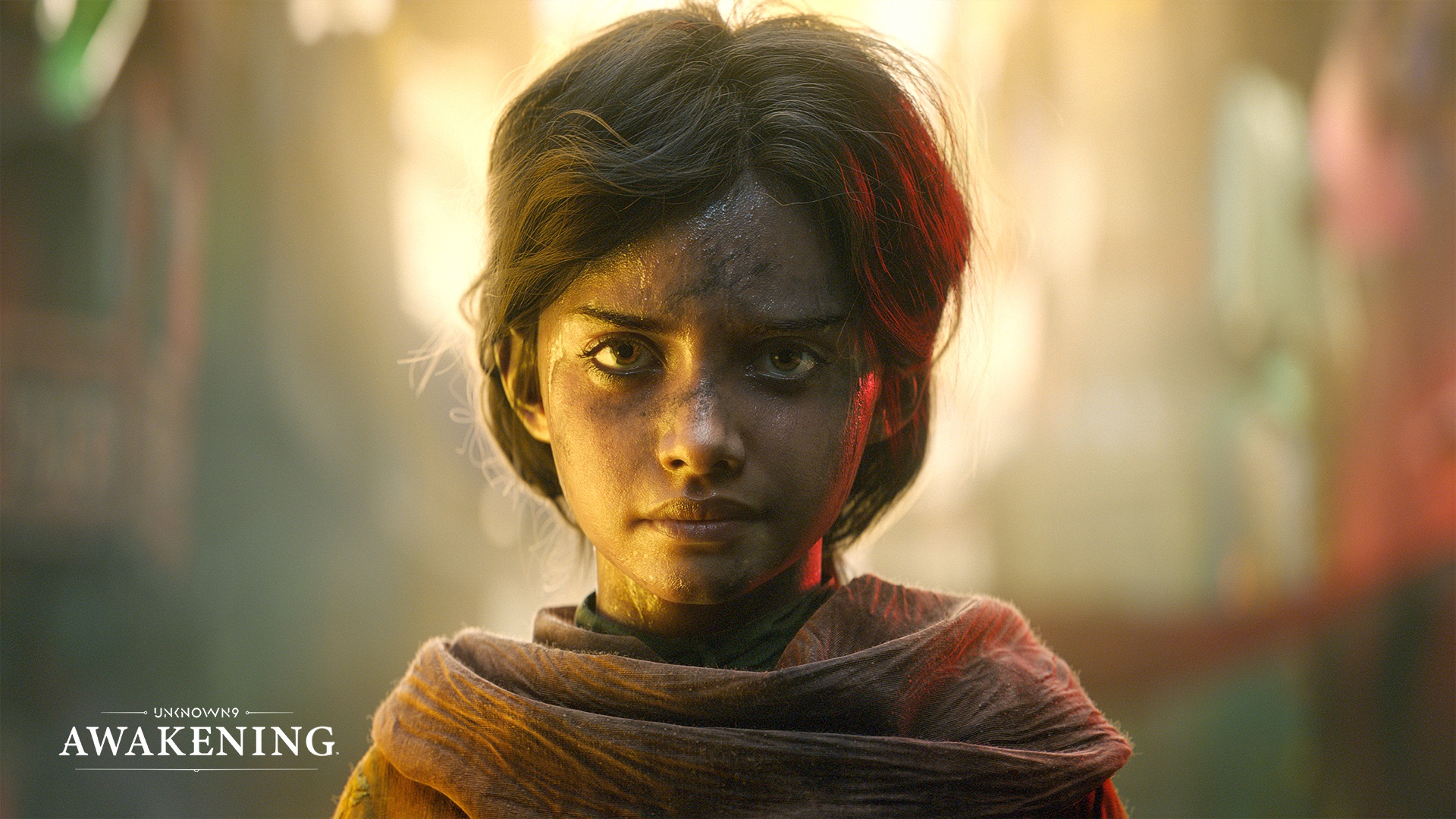 インド人の超能力少女が主役の三人称視点アクションアドベンチャー『Unknown 9: Awakening』発表。超常現象やオカルトの世界設定をベースにした期待の新作_001