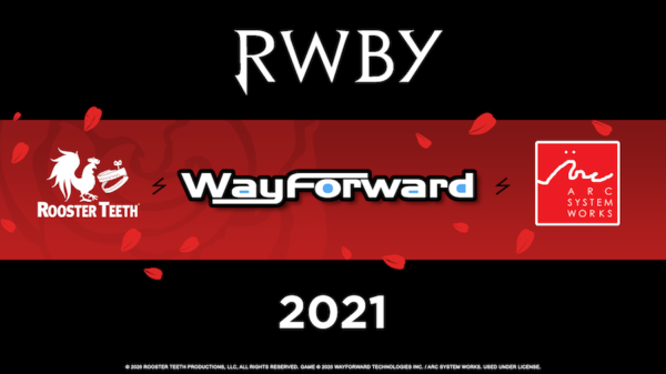 『シャンティ』シリーズや『リバーシティガールズ』のウェイフォワードが『RWBY』のゲーム化を発表。原作脚本家が製作に参加する「インタラクティブアドベンチャー」_001