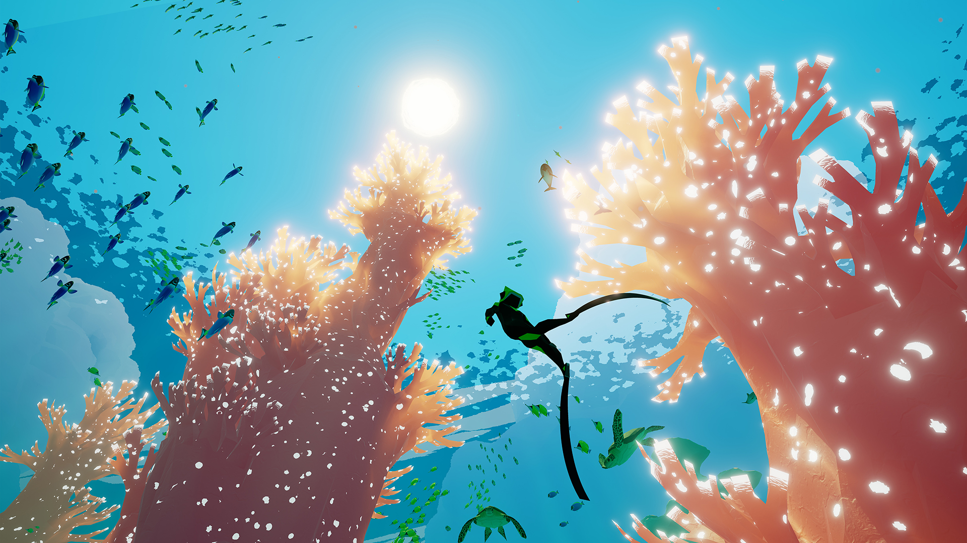 深海探索アドベンチャーゲーム『ABZÛ』のPC版がEpic Gamesストアで無料配布へ。『風ノ旅ビト』クリエイターが手掛けた作品_006