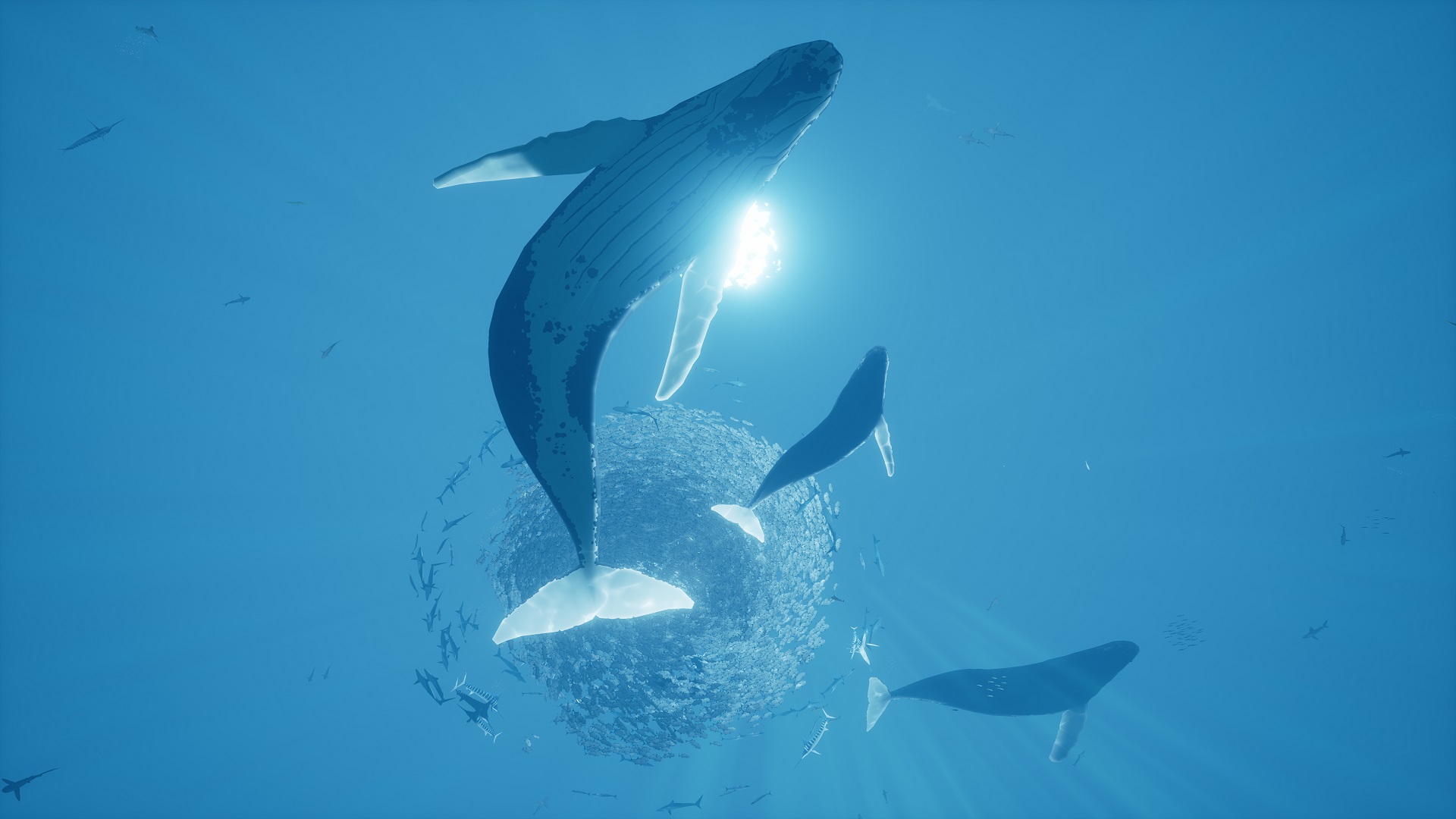 深海探索アドベンチャーゲーム『ABZÛ』のPC版がEpic Gamesストアで無料配布へ。『風ノ旅ビト』クリエイターが手掛けた作品_007