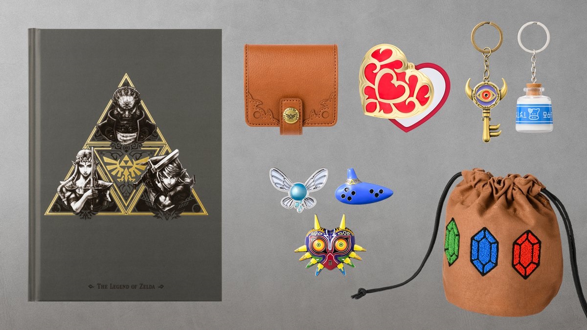 『ゼルダの伝説』新グッズが「Nintendo TOKYO」にて発売。一部の新商品はマイニンテンドーストアでも購入可能_002
