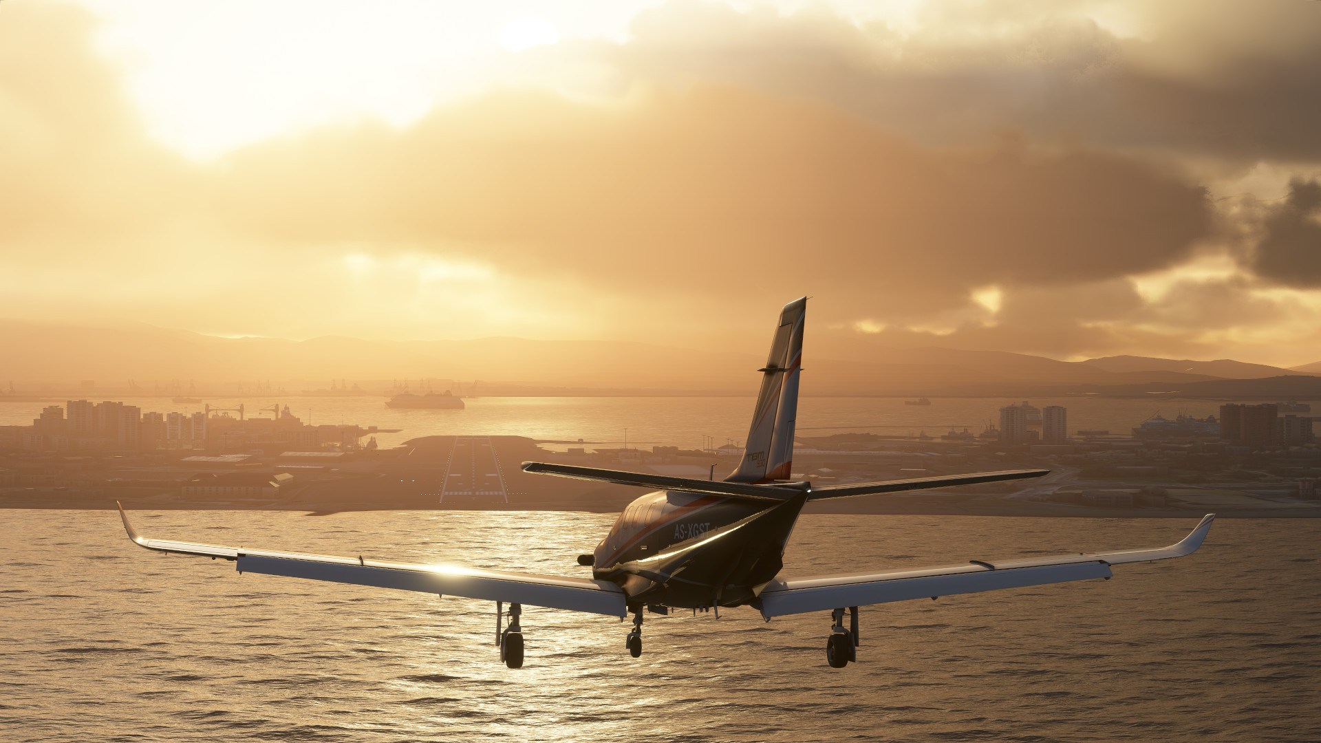 『Microsoft Flight Simulator』でプレイヤーが最初に向かうのは？数多くの観光名所を退け、70%の人が自宅を選んだ_002