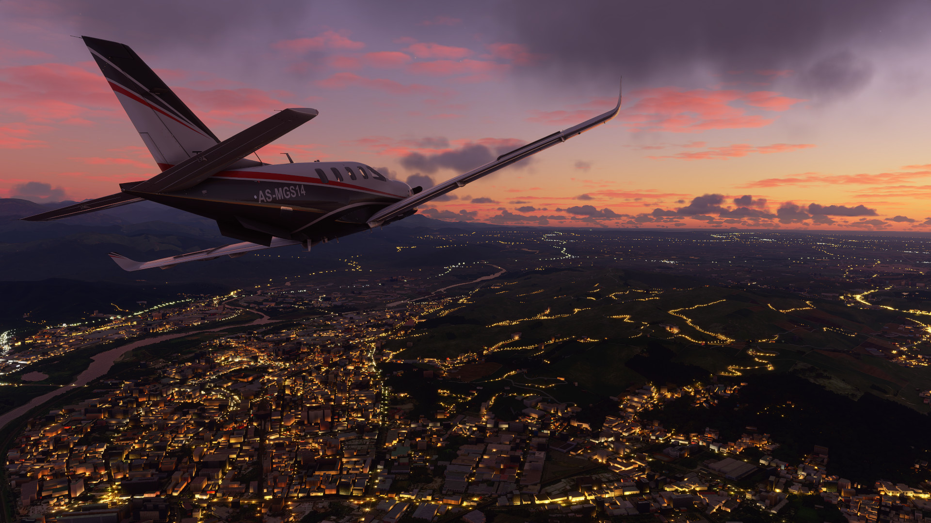 『Microsoft Flight Simulator』でプレイヤーが最初に向かうのは？数多くの観光名所を退け、70%の人が自宅を選んだ_001