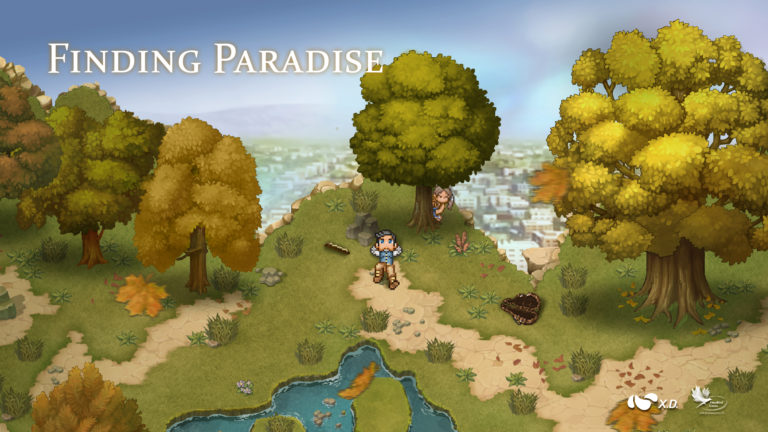 download finding paradise nintendo switch for free
