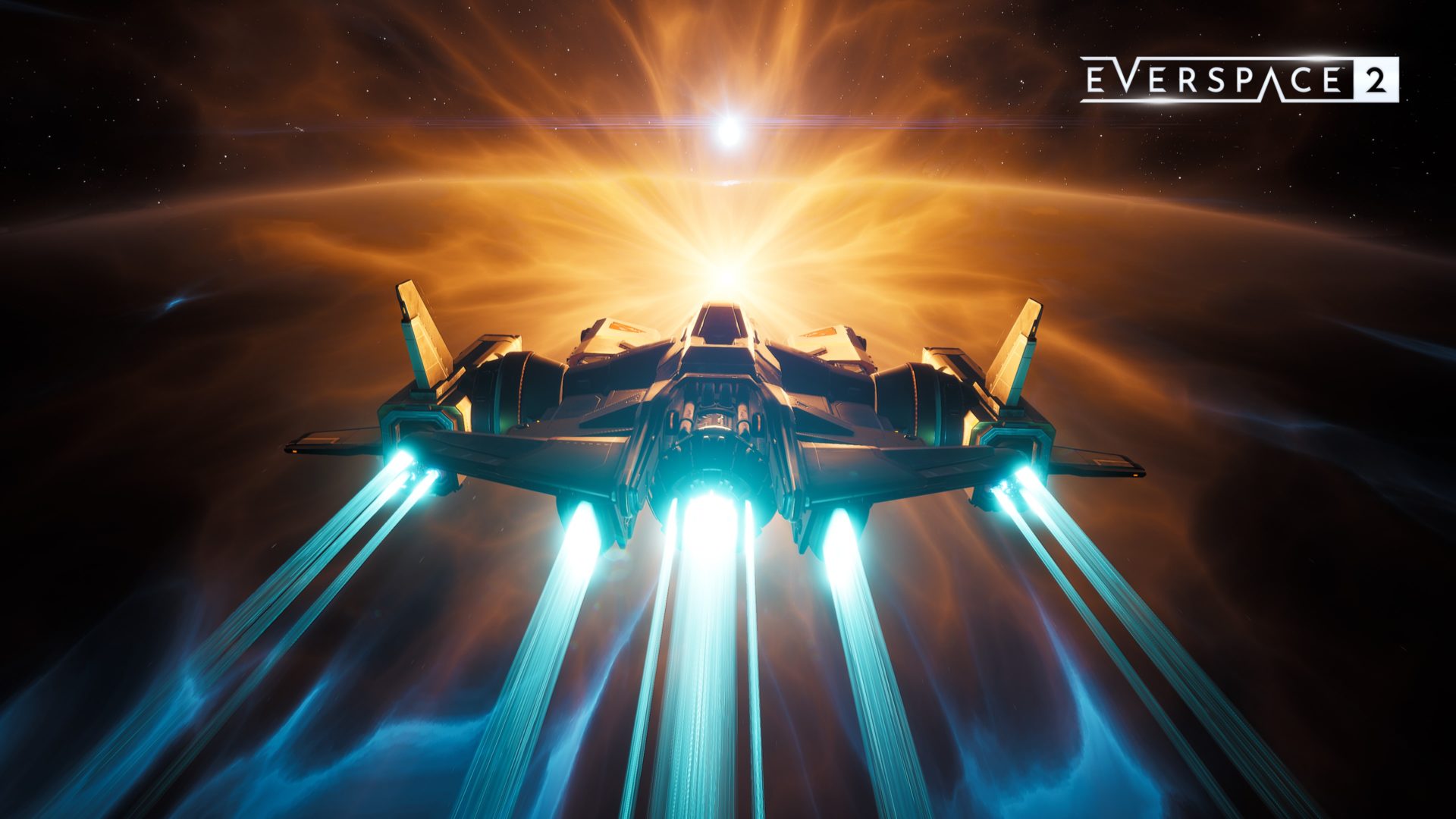 宇宙船シューティング『EVERSPACE 2』の早期アクセスが1月18日（月）より開始。オープンワールドで描かれる広大な宇宙で、疾走感あるダイナミックな戦闘を繰り広げよう_004