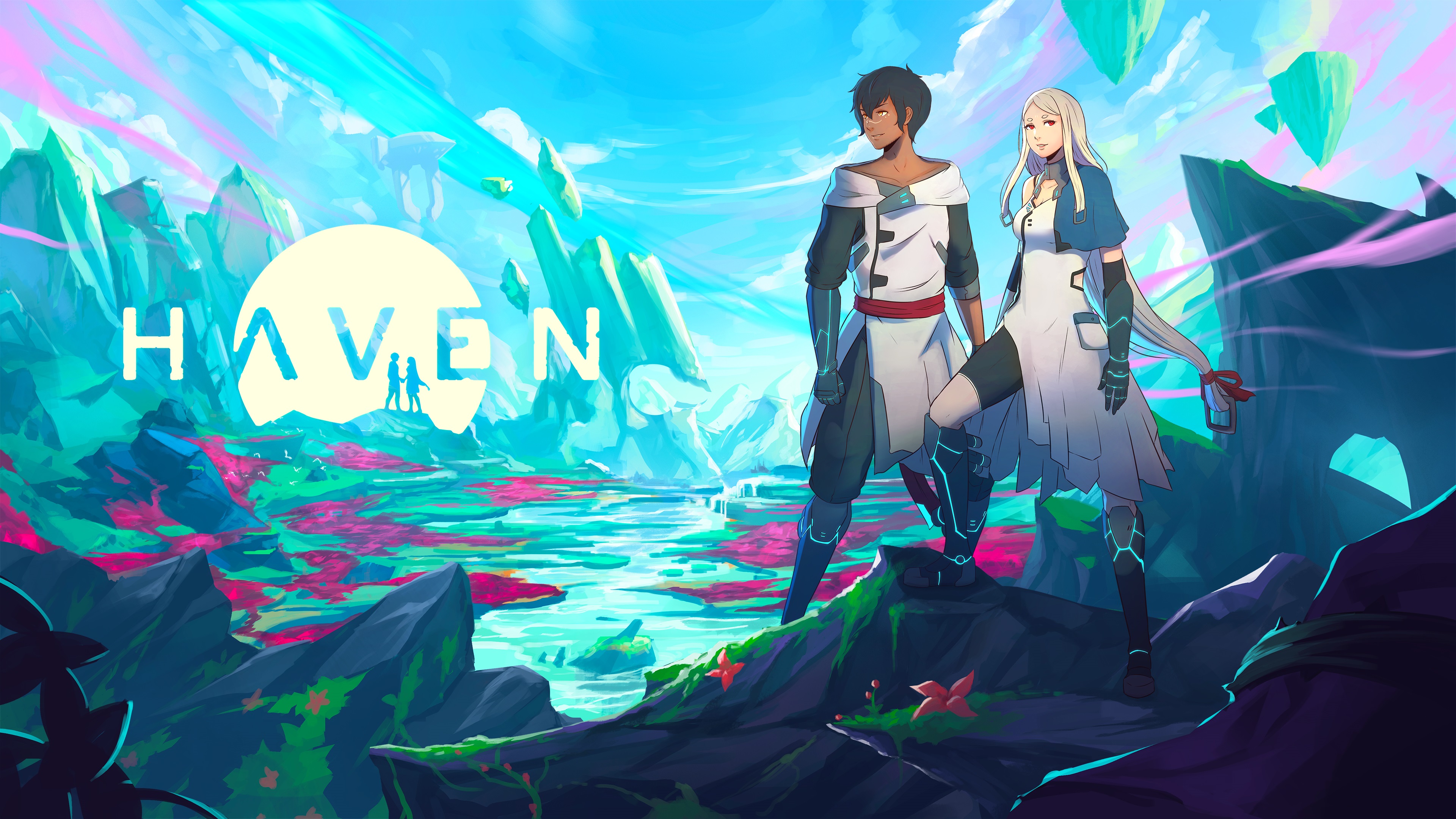 「愛」がテーマのアクションRPG『Haven』、Nintendo SwitchとPlayStation 4でも遊べるように。2月4日からダウンロード版をリリース開始_003