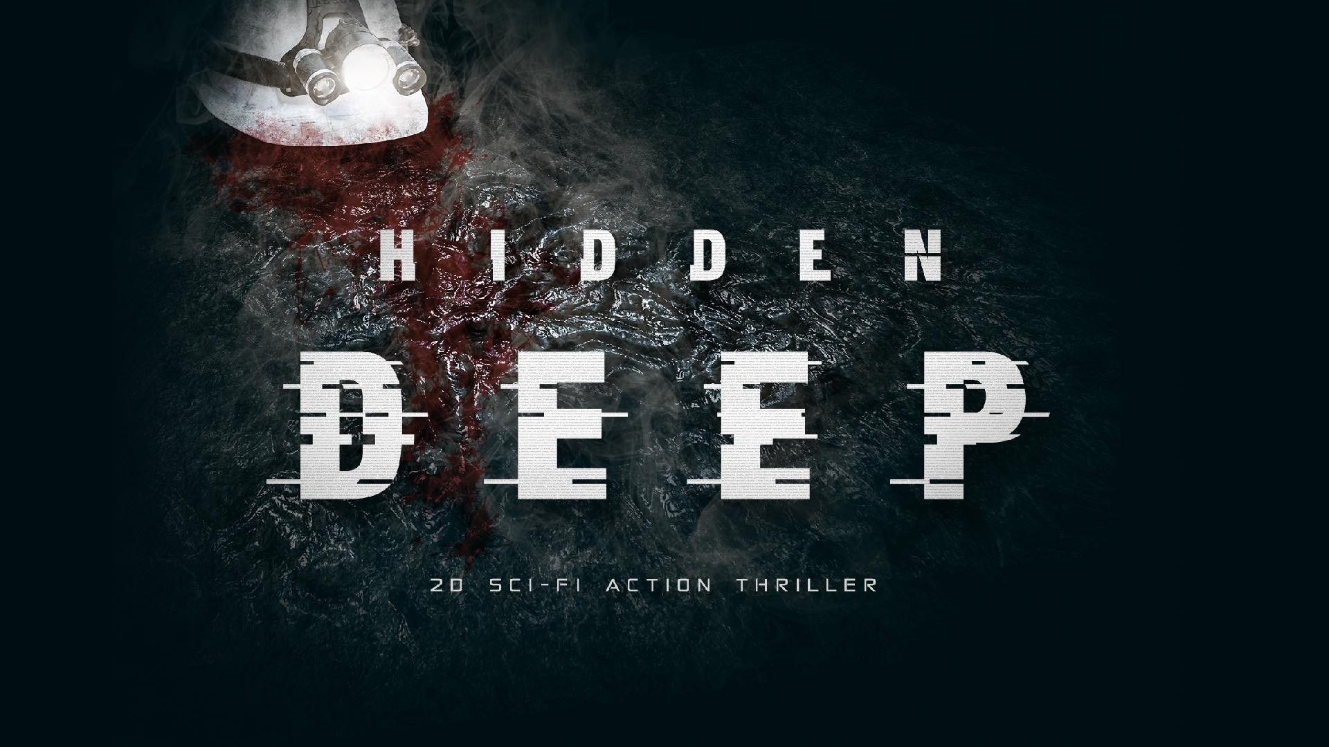 エイリアンと裏切りアリの海底探索、じっとり怖いSFスリラー2Dアクション『Hidden Deep』が発表。無料体験版が2月9日まで配信中_001
