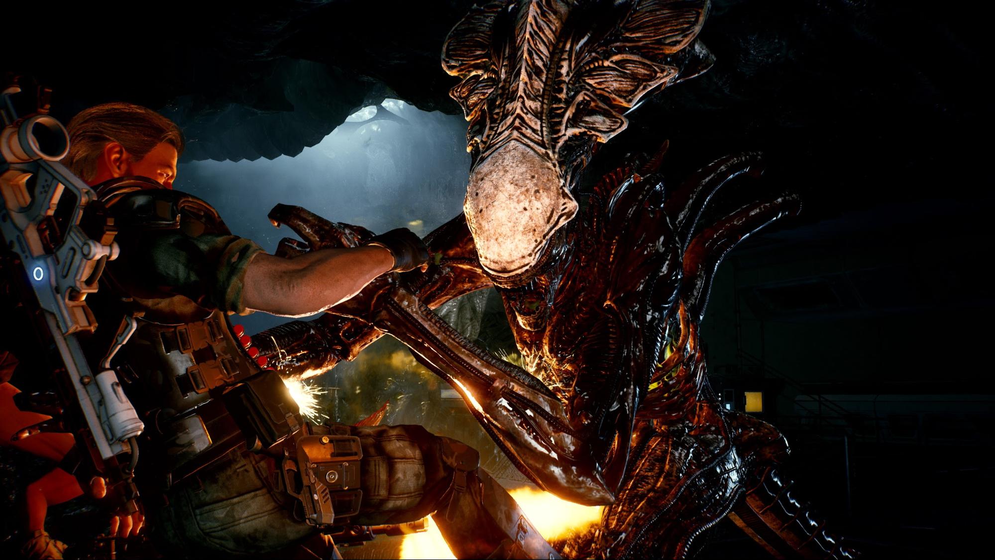 映画『エイリアン』を題材にした協力アクションゲーム『Aliens: Fireteam』が正式発表。3人で協力して20種類以上の無数の敵と戦え_003
