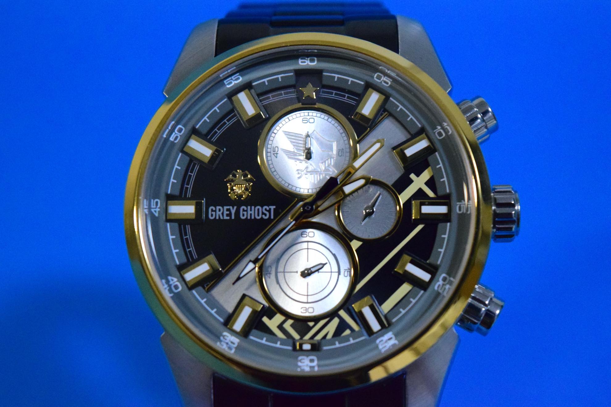 エンタープライズのモチーフが凝縮された『アズールレーン』コラボの腕時計が存在感抜群でカッコいい！_006