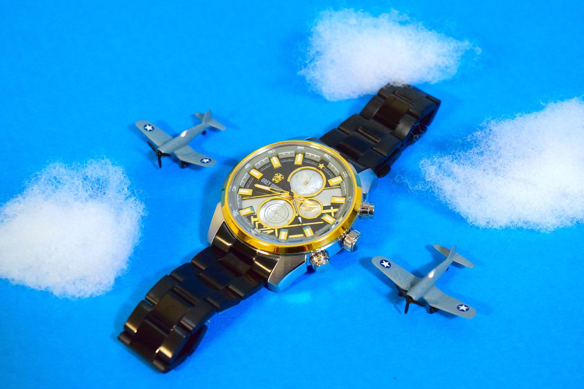 エンタープライズのモチーフが凝縮された『アズールレーン』コラボの腕時計が存在感抜群でカッコいい！_002