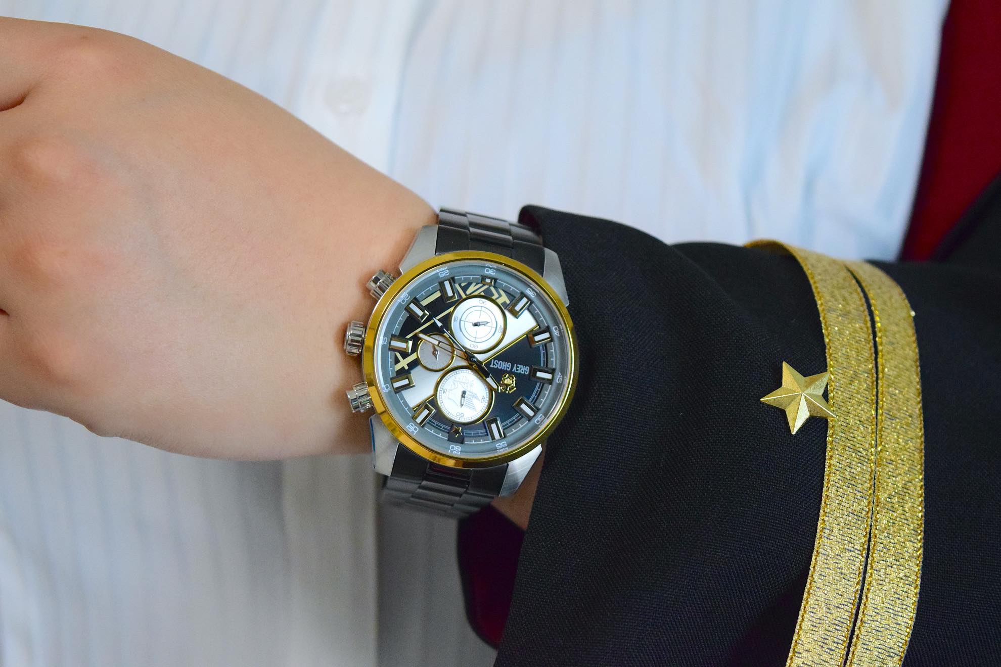 エンタープライズのモチーフが凝縮された『アズールレーン』コラボの腕時計が存在感抜群でカッコいい！_012