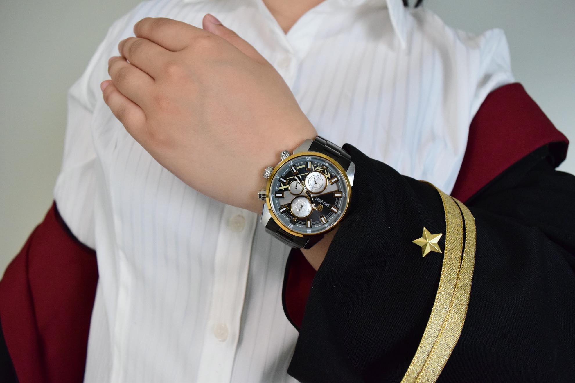 エンタープライズのモチーフが凝縮された『アズールレーン』コラボの腕時計が存在感抜群でカッコいい！_013