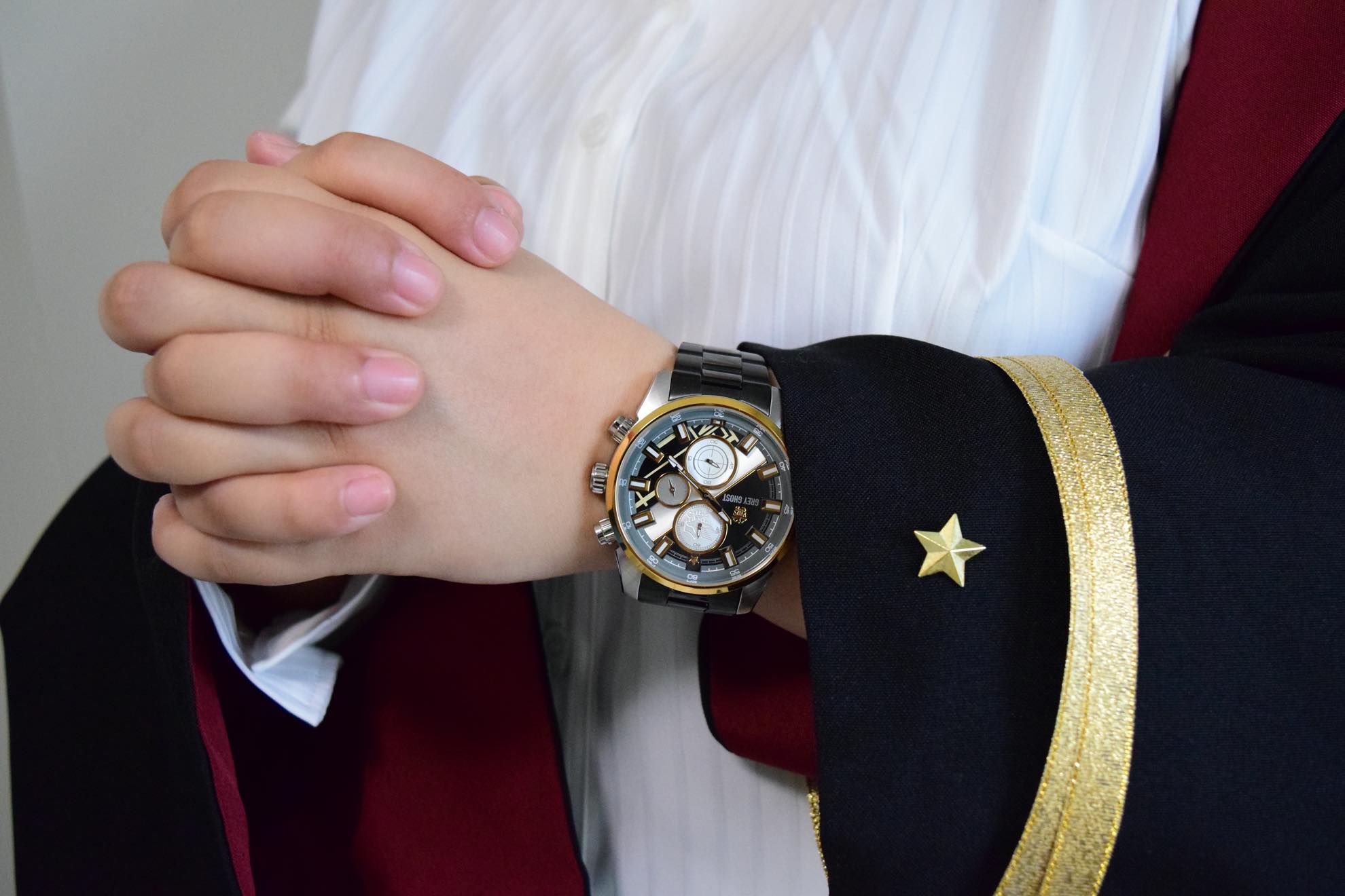 エンタープライズのモチーフが凝縮された『アズールレーン』コラボの腕時計が存在感抜群でカッコいい！_014