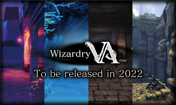 名作RPG『ウィザードリィ』シリーズの特徴を継承する3DダンジョンRPG『Wizardry VA』2022年にリリース決定。制作はドリコムの制作スタジオ「2PRO」が担当_002