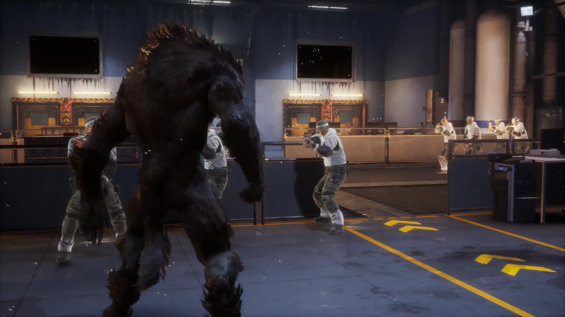 姿を変えながら戦う人狼のアクションRPG『ワーウルフ：ジ・アポカリプス』PS4／PS5版が発売。海外で人気のテーブルトークRPGが原作_015