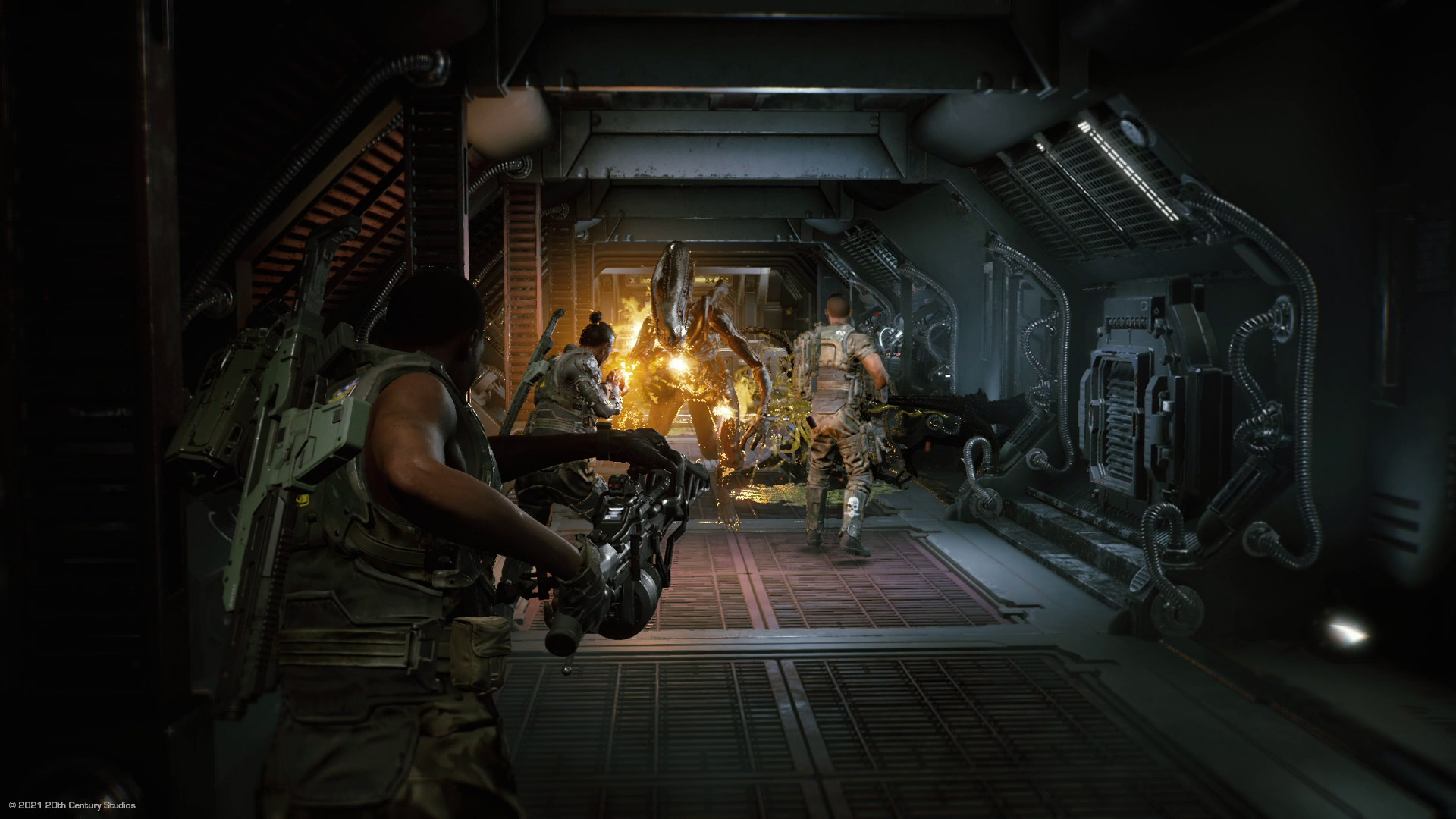 映画『エイリアン』シリーズの世界を舞台とする協力型シューティング『Aliens: Fireteam』国内PS4／PS5向けに2021年夏発売決定_012