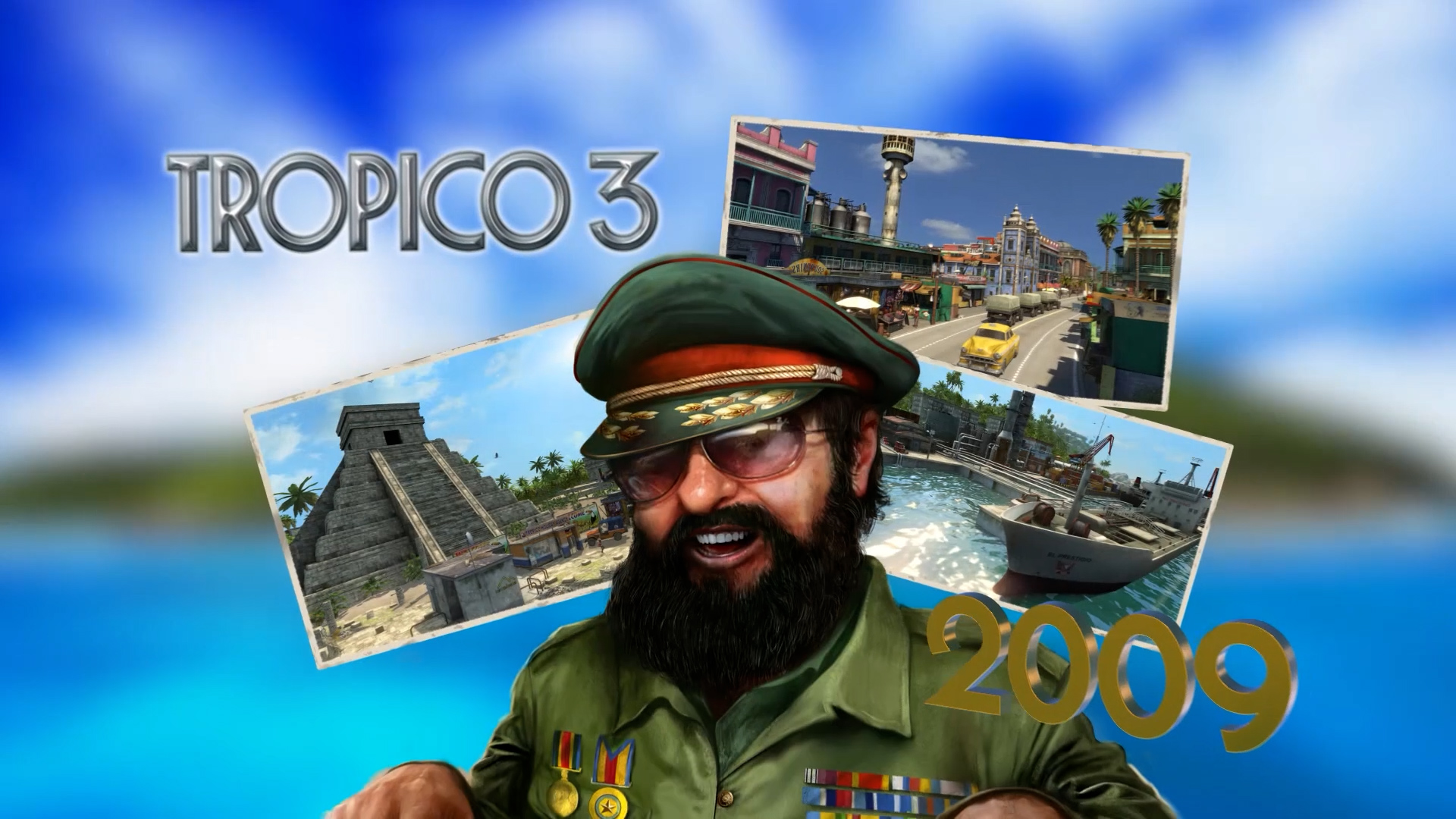 独裁国家運営シミュレーション『トロピコ 6 Nintendo Switchエディション』4月22日に発売。シリーズ20周年の記念映像など4つのスペシャルムービーも公開_014