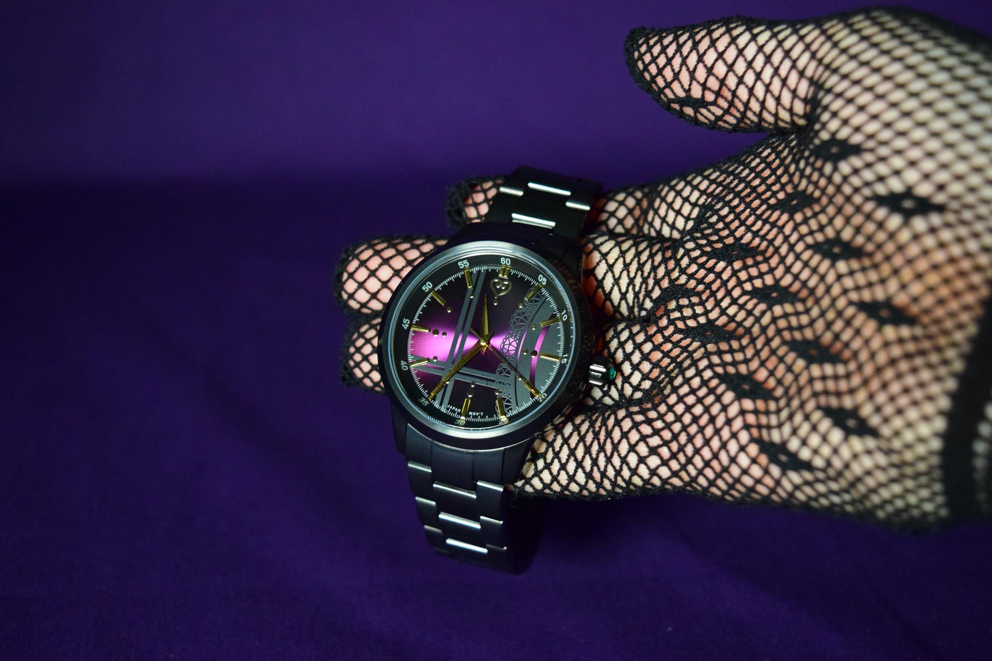 フレデリカ好きにはたまらない 小悪魔的な雰囲気が漂う アイドルマスター シンデレラガールズ の腕時計を付けて ワンランク上のプロデュース活動をしよう