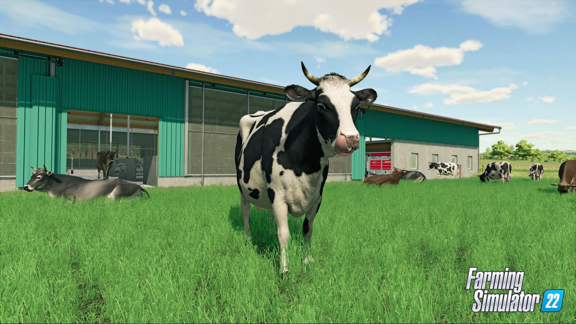 リアルな農業シミュレーション『Farming Simulator 22』が今秋に発売決定。季節のサイクルが導入され、100以上の現実の農業ブランドから400以上のアイテムが登場_001