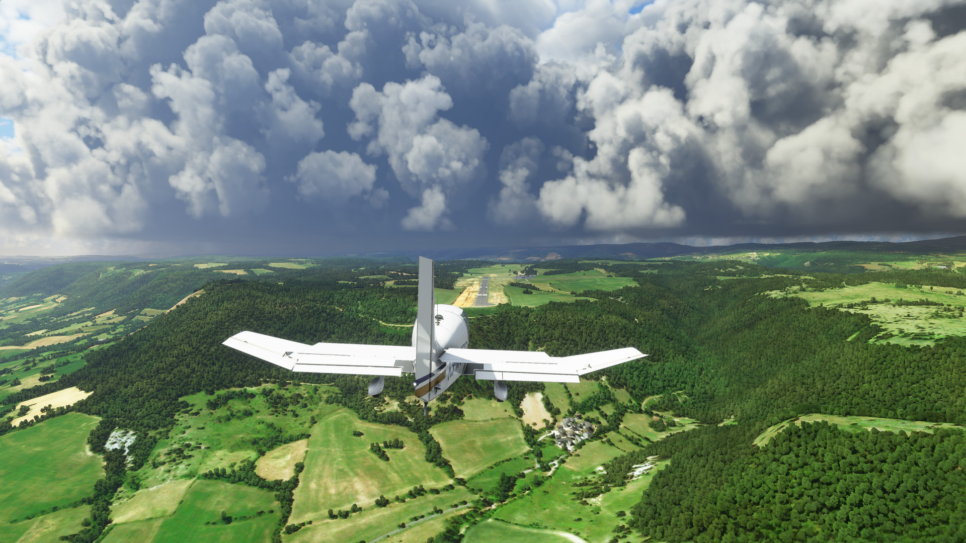 「タモリ倶楽部」で『Microsoft Flight Simulator』特集が4月30日に放送へ。タモリさんがフライトシミュレーターを操縦して「なんちゃって里帰り」を決行_003