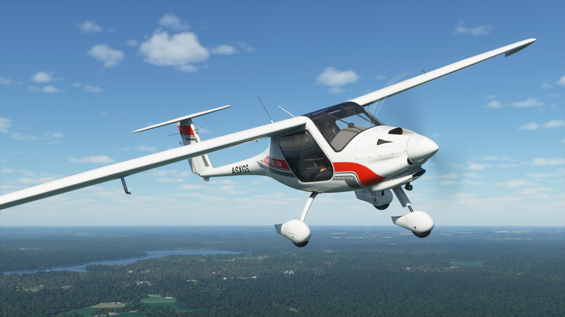 「タモリ倶楽部」で『Microsoft Flight Simulator』特集が4月30日に放送へ。タモリさんがフライトシミュレーターを操縦して「なんちゃって里帰り」を決行_004