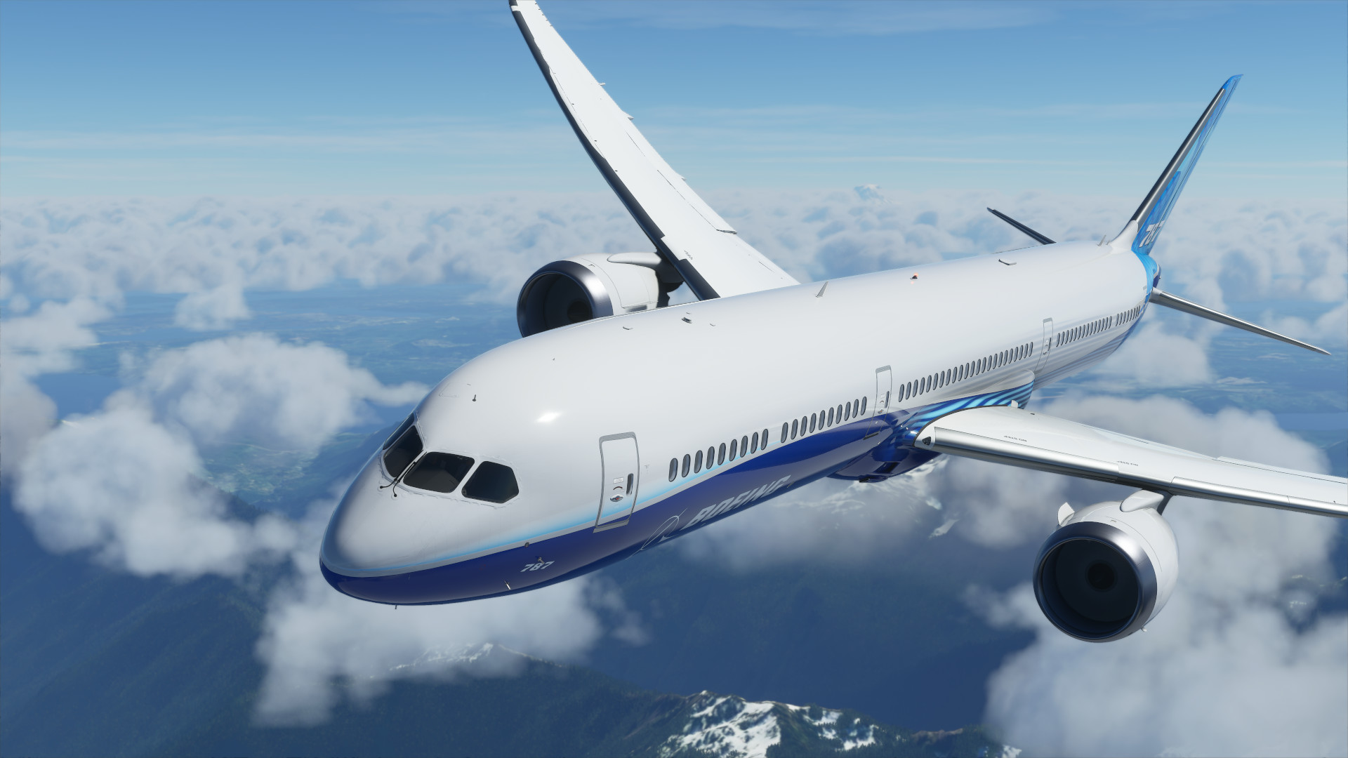 「タモリ倶楽部」で『Microsoft Flight Simulator』特集が4月30日に放送へ。タモリさんがフライトシミュレーターを操縦して「なんちゃって里帰り」を決行_001