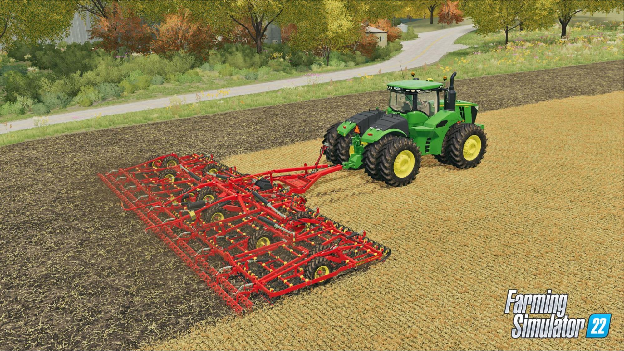 リアルな農業シミュレーション『Farming Simulator 22』が今秋に発売決定。季節のサイクルが導入され、100以上の現実の農業ブランドから400以上のアイテムが登場_004