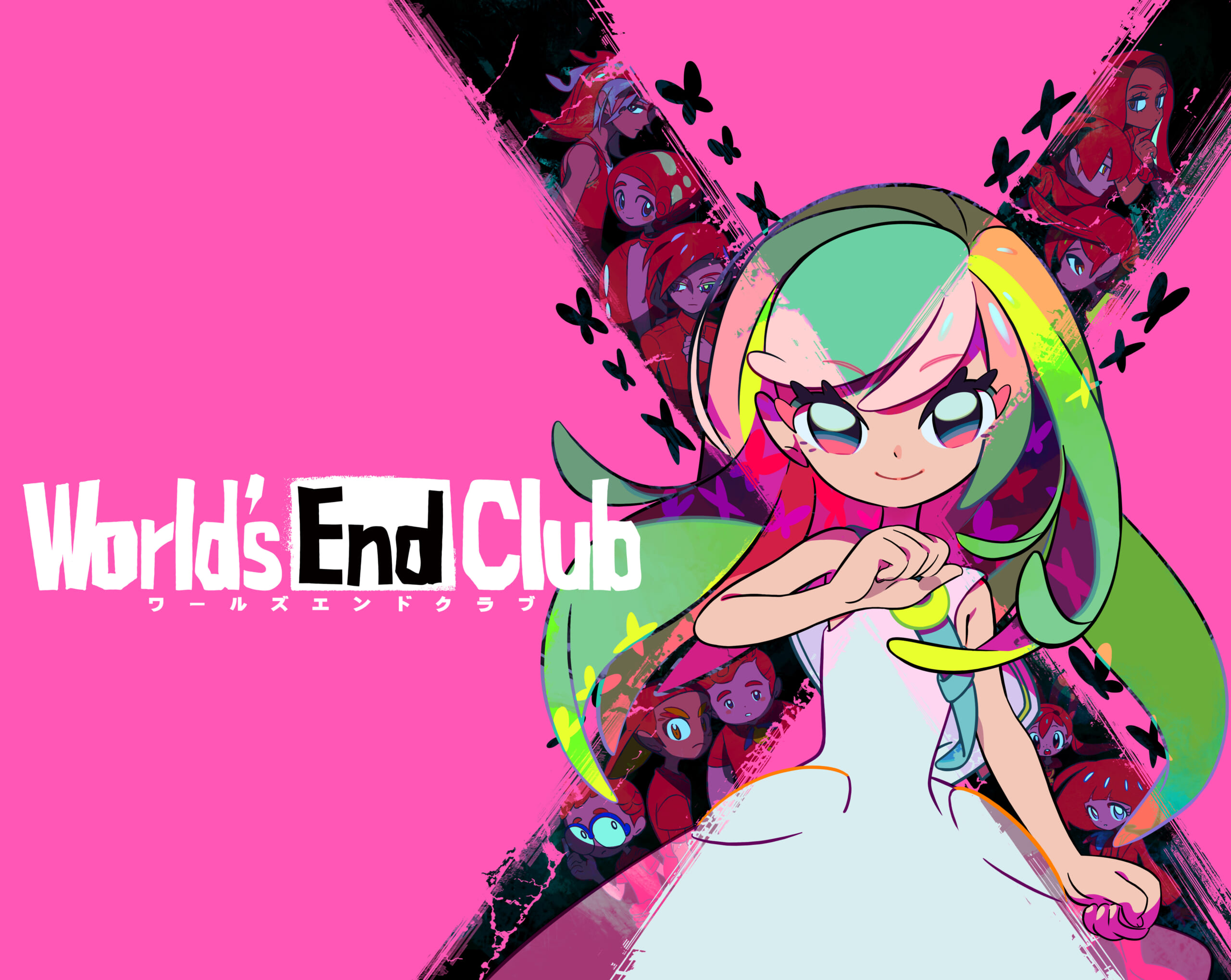 『ワールズエンドクラブ』Nintendo Switch版の予約販売が開始。12歳の少年少女たちが人の居なくなった世界を旅するサスペンスパズルアクション_004