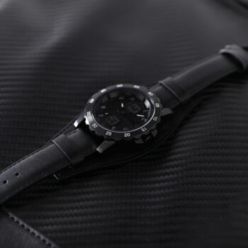 『バイオハザード』シリーズ25周年を記念した腕時計・バッグ・財布が受注生産限定で登場。ジル、レオン、ウェスカー、クリスのシリーズを代表する4人がモチーフに_013