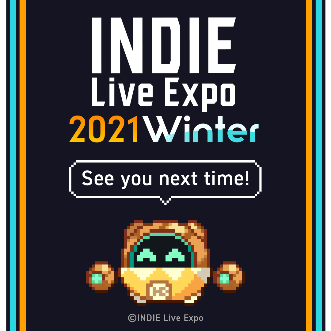 インディーゲーム情報番組「INDIE Live Expo2021」は過去最大の全世界1070万視聴を達成。次回開催予定やインディゲーム開発へ関わる人に向けたメールマガジンの創刊も発表_002