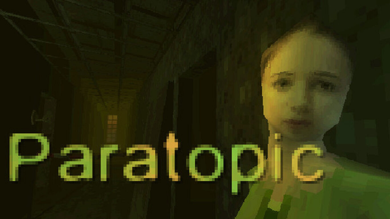 初代PS風ホラーアドベンチャー『Paratopic』がNintendo Switchで配信開始。45分ほどで完結するローポリゴンでつづられる奇妙な悪夢的体験、Steam版も日本語対応のアップデート_001