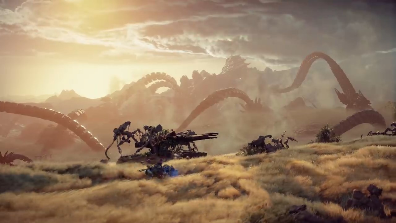『Horizon Zero Dawn』の続編『Horizon Forbidden West』は年末に発売、『ゴッド・オブ・ウォー』の続編『God of War: Ragnarok』は2022年に延期へ。SIE PlayStation Studios統括責任者がインタビューで言及_002