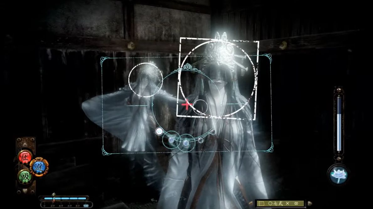 リマスター版『零 ～濡鴉ノ巫女～』が2021年に発売決定。WiiU向けに発売された作品がマルチプラットフォームで展開。グラフィックが向上しフォトモードなどが追加されて再登場_004