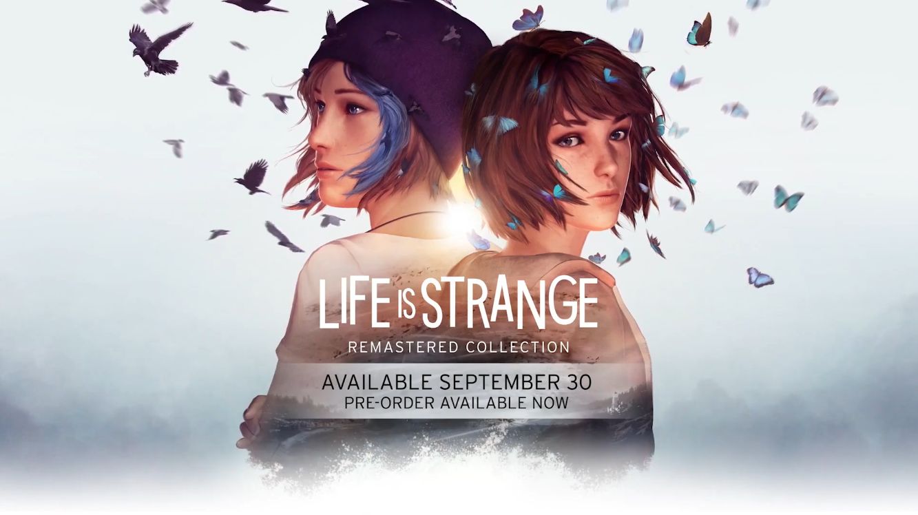 『Life is Strange Remastered Collection』の発売日が9月30日に決定。『ライフ イズ ストレンジ』と『ビフォア ザ ストーム』のグラフィックがリマスターされて再登場_004