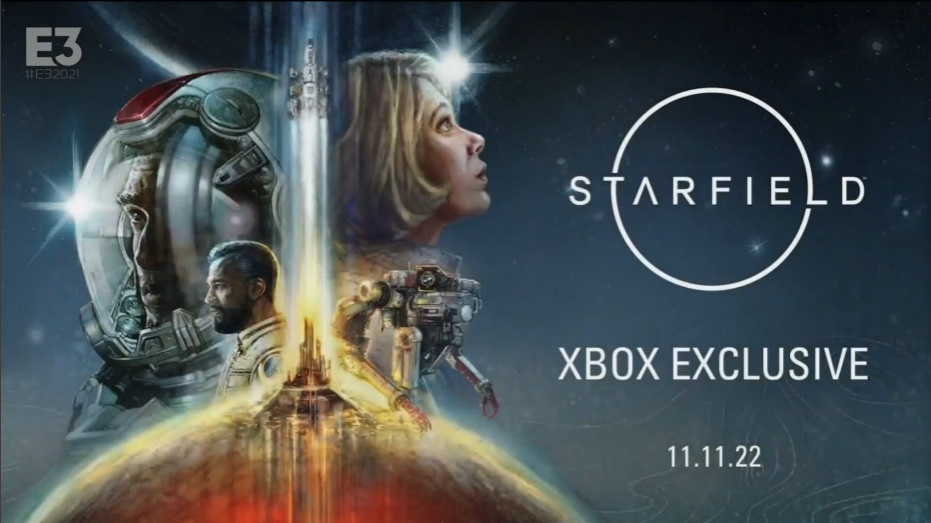 ベセスダの新作RPG『スターフィールド』が2022年11月11日に発売決定。対象プラットフォームはXbox Series X|SとPCに、Xbox Game Passに初日から対応_004