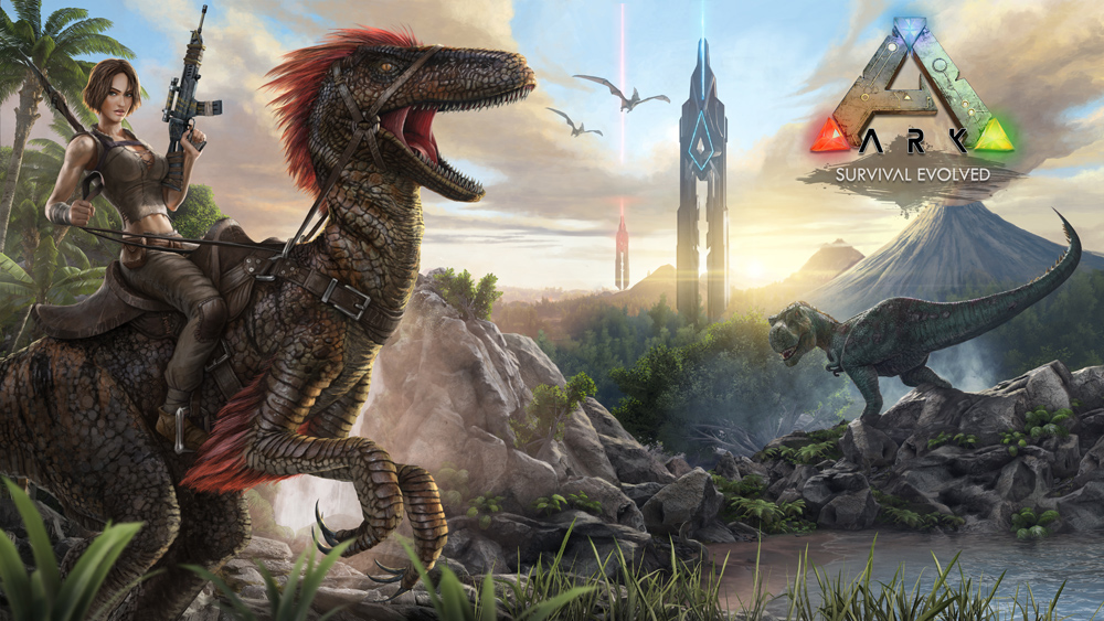 恐竜サバイバルアクション『ARK：Survival Evolved』全追加コンテンツ収録の完全版がPS4向けに発売決定。配信中の通常版や各シーズンパスに関する価格改定も実施へ_001