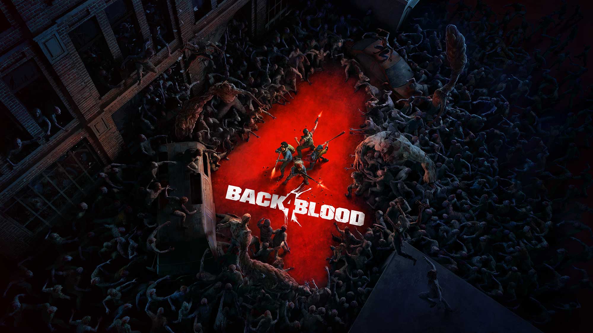 協力型ゾンビFPS『Back 4 Blood』オープンベータテストが8月13日から開催へ。攻略法が変わるゲームプレイや対人戦モードを楽しもう_001