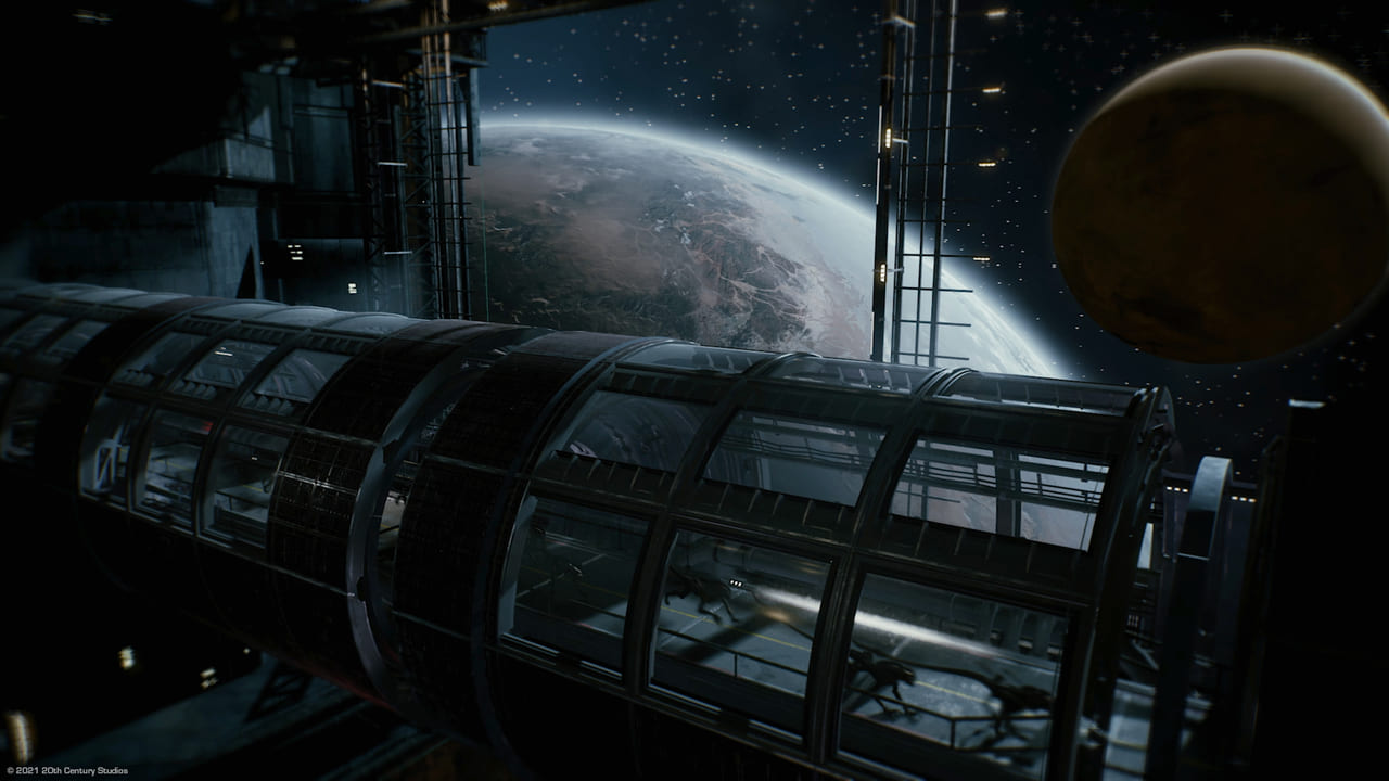 映画『エイリアン』の世界観を舞台とした協力型サバイバルシューター『Aliens: Fireteam Elite』が9月16日に発売決定。3人協力プレイに加えてソロプレイにも対応_005