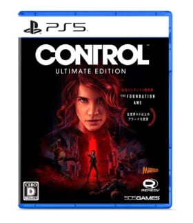 超能力アクションADV『CONTROL アルティメット・エディション』PS5／PS4パッケージ版が発売。ふたつのダウンロードコンテンツを収録、アシストモード搭載でアクションが苦手な人も楽しめる_007