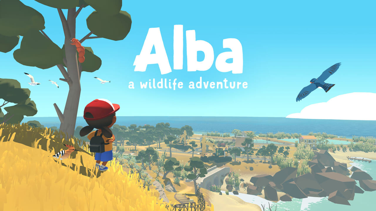 9歳の少女アルバが、島の自然保護のために活動する夏休みを描く『Alba Wildlife Adventure』がPS4、PS5、Nintendo Switch向けに7月21日に発売決定_001