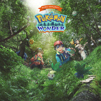 ポケモン探索アトラクション『Pokémon WONDER（ポケモンワンダー）』のオープンが発表。よみうりランドの奥に広がる4500㎡の森で、自然に潜むポケモンを探す冒険が始まる_011