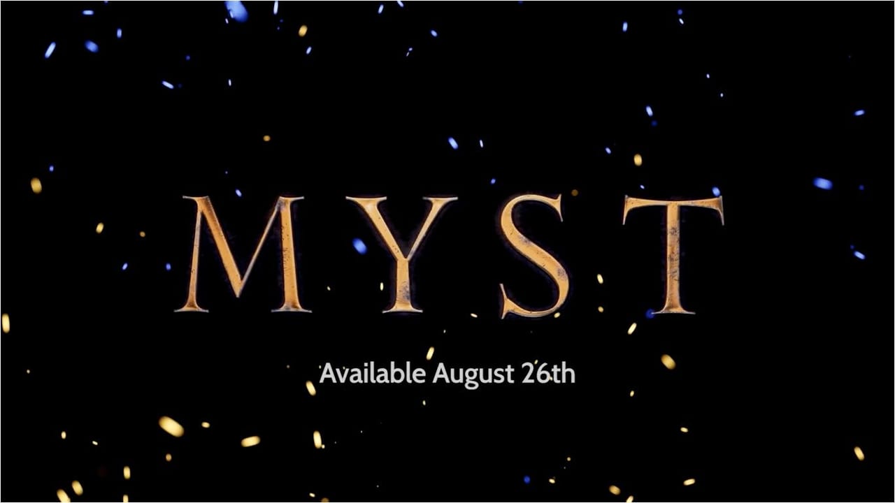高難度パズルアドベンチャー『Myst』のリメイク作が8月27日（金）配信開始。本の中の美しい島で孤独な謎解きに没頭しよう_001