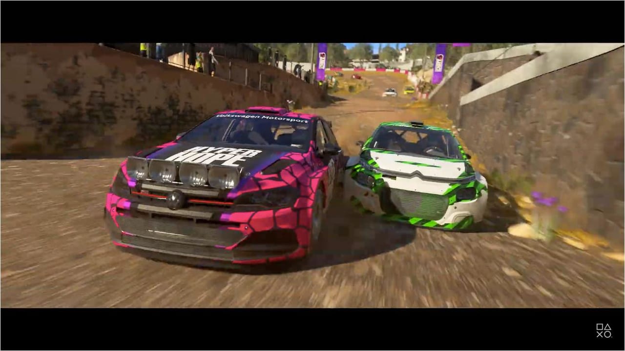 オフロードレースゲーム Dirt 5 の日本語版がps4 Ps5 Xbox Series X向けに発売開始 世界10箇所のロケーションと70種以上のコースで迫力あるレースを制そう