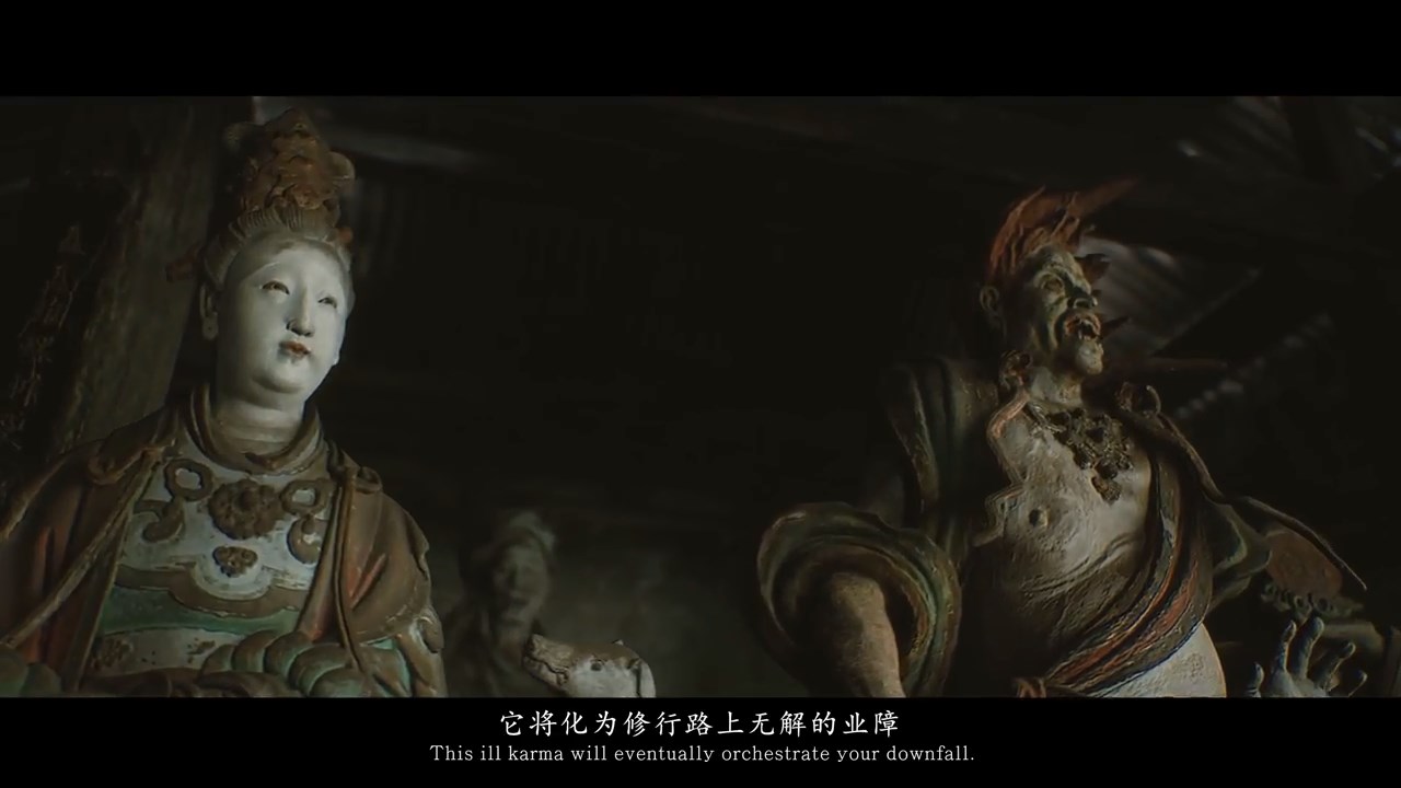 「孫悟空」の3Dアクション『Black Myth: Wukong』最新映像が公開。Unreal Engine 5で彩られる驚異的なビジュアルは必見_001