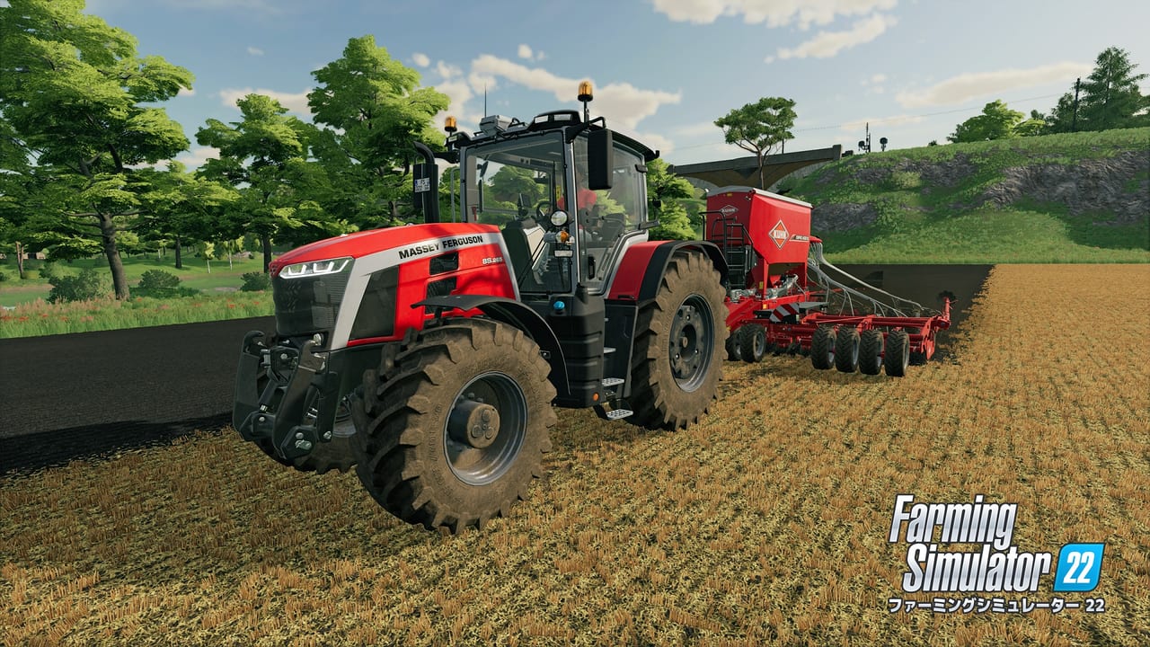 リアルな大規模農業を楽しめるシリーズ最新作『ファーミングシミュレーター 22』Xbox／Steam向けシーズンパスの予約受付がスタート_013