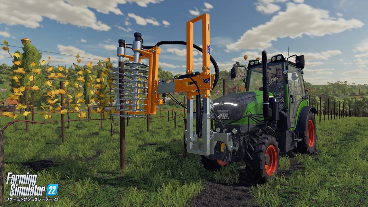 リアルな大規模農業を楽しめるシリーズ最新作『ファーミングシミュレーター 22』Xbox／Steam向けシーズンパスの予約受付がスタート_003
