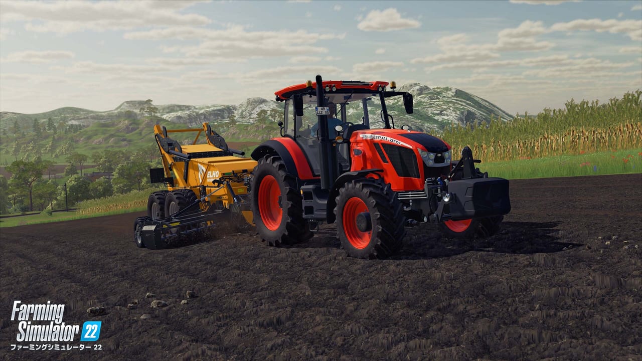 リアルな大規模農業を楽しめるシリーズ最新作『ファーミングシミュレーター 22』Xbox／Steam向けシーズンパスの予約受付がスタート_004