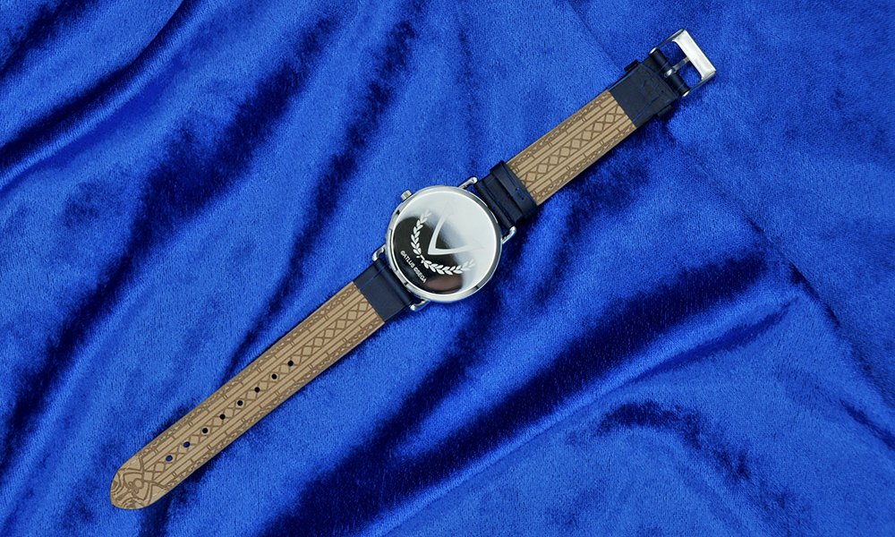 『ペルソナ3』からベルベットルームをモチーフにした腕時計の予約受付スタート。『ペルソナ』シリーズ25周年の記念グッズ特設サイトもオープン_009