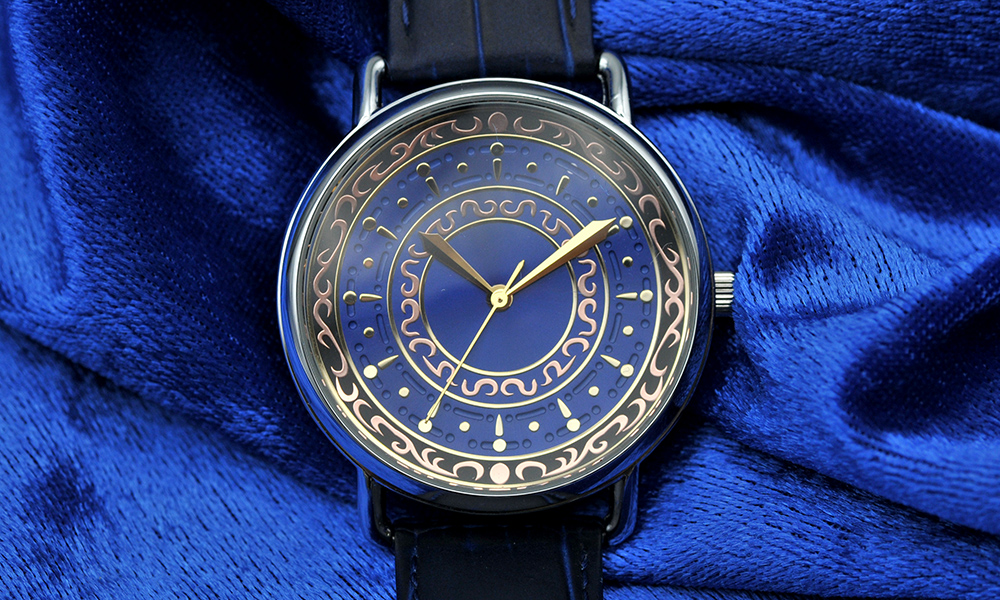 『ペルソナ3』からベルベットルームをモチーフにした腕時計の予約受付スタート。『ペルソナ』シリーズ25周年の記念グッズ特設サイトもオープン_008